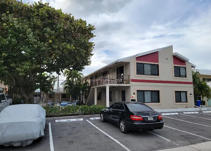 Sea Echo Appartment Motel